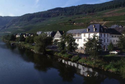 Hotel Caf� Alt-piesport