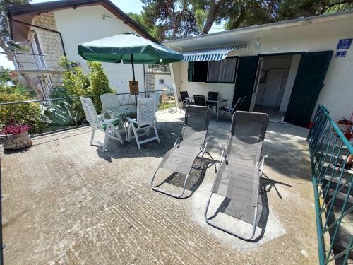 Sea Front Holiday Home Boby