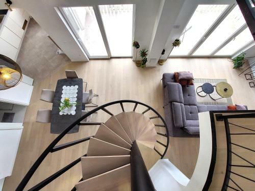 Apartamento Penthouse Eva