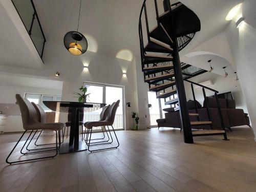 Apartamento Penthouse Eva