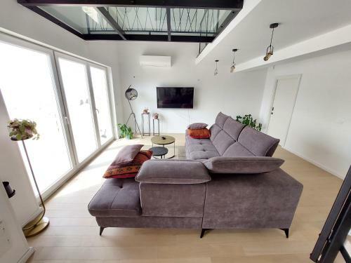 Apartamento Penthouse Eva