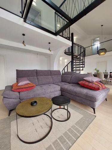 Apartamento Penthouse Eva