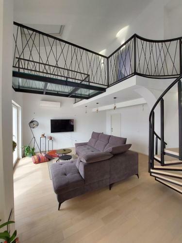Apartamento Penthouse Eva