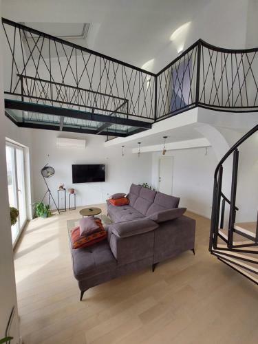 Apartamento Penthouse Eva