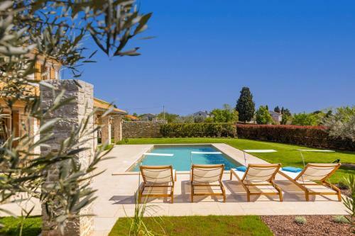 Beautiful Villa Andrea