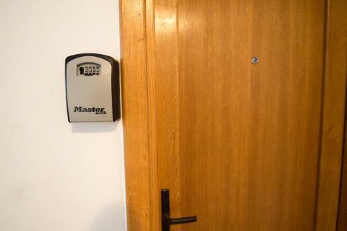 Apartment Lamar - Entry With Pin 0 - 24h, Underground Parking Garage, Elevator
