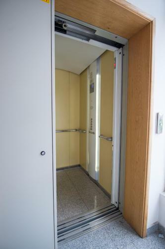 Apartment Lamar - Entry With Pin 0 - 24h, Underground Parking Garage, Elevator