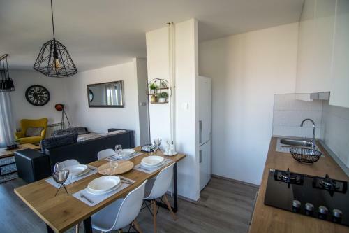 Apartamentos Sky