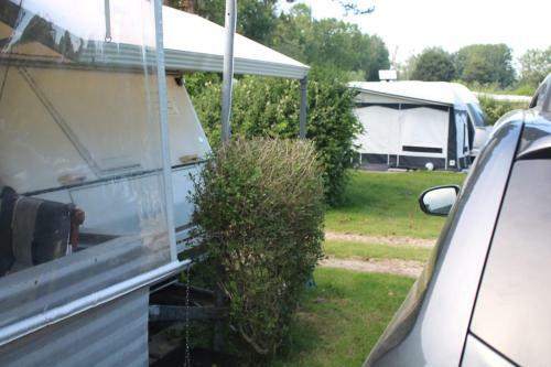 Hundecamping Fehmarn Wulfener Hals