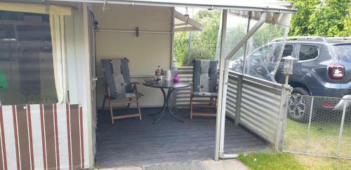 Hundecamping Fehmarn Wulfener Hals