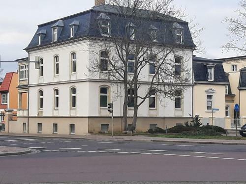 Apartamento Monteurwohnung Zentrum