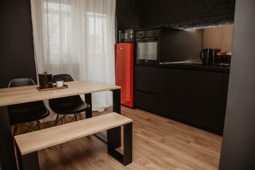Avenue Apartment