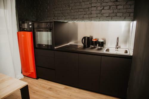 Avenue Apartment