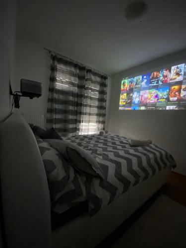 Tesla Smart Apartment