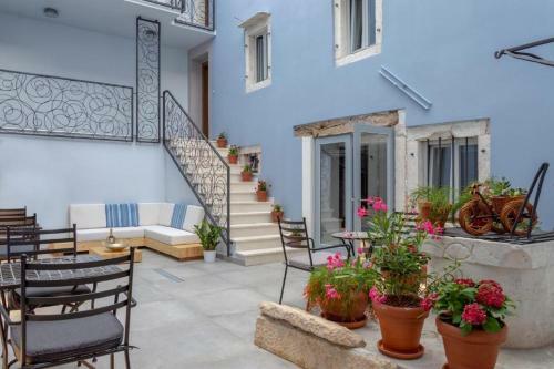 Apartamentos Boutique Rooms Mirabilis