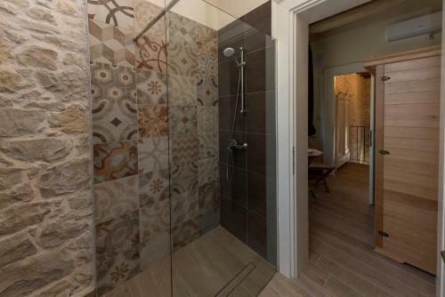 Luxury Villa Marija - Rustic Villa With Pool And Sauna