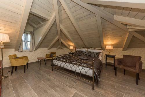 Luxury Villa Marija - Rustic Villa With Pool And Sauna