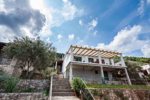 Holiday Home In Blato-insel Korcula 6395