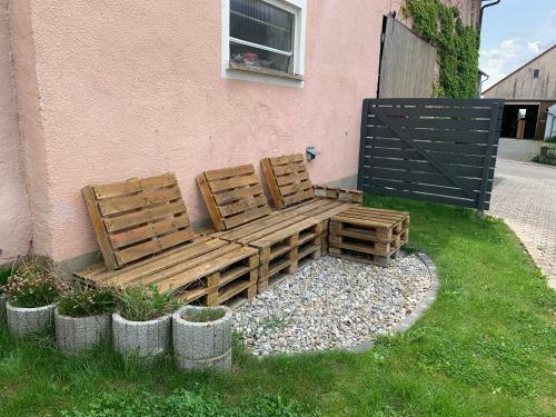 Apartamento Ferienwohnung Keim