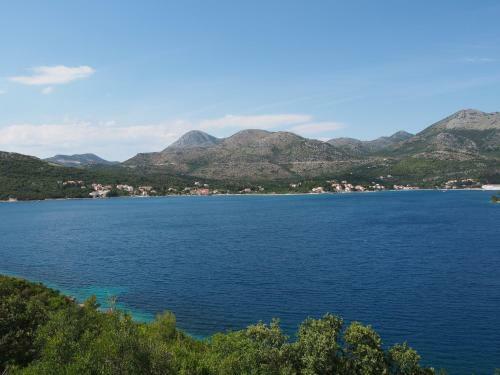 Amazing Sea View Apartment Petra & Paula