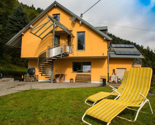 Apartamento Ferienwohnung Roos