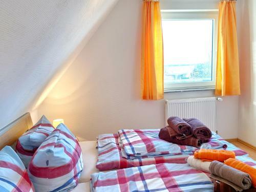 Apartamento Ferienwohnungen Am Hochzeitsberg 3 A