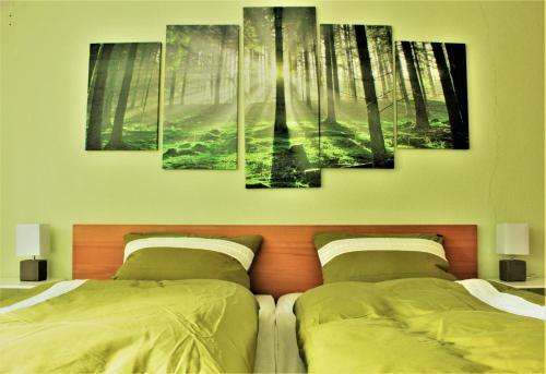 Apartamento Ferienhof Schwien