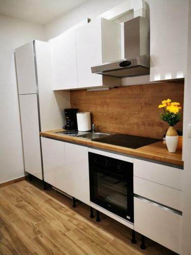 Apartment 4* With Big Terasse