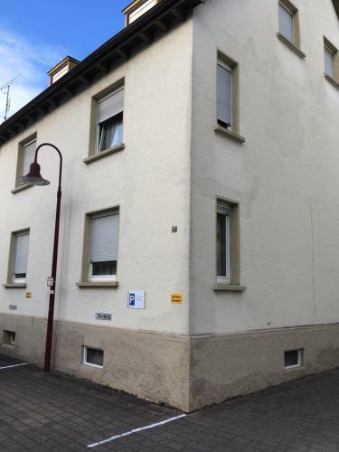 Apartamento Ferienwohnung Monika