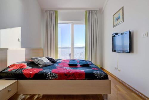 Luxury Apartment With Sea View 4 + 2