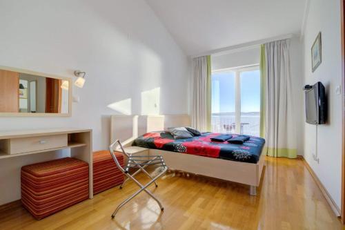 Luxury Apartment With Sea View 4 + 2
