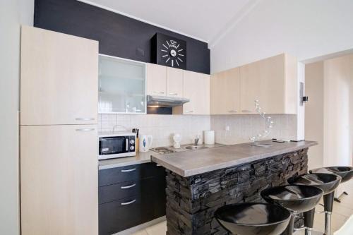 Luxury Apartment With Sea View 4 + 2