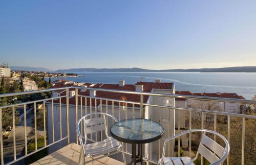 Luxury Apartment With Sea View 4 + 2