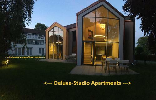Apartamento Bodenseeapartments Kunst & Design