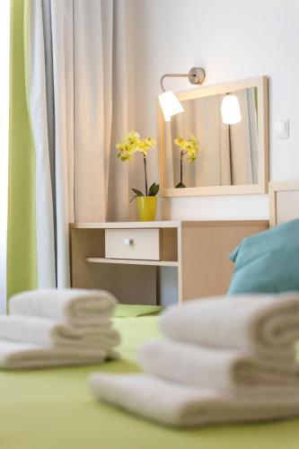 Modern A 2+2 Apartment ****