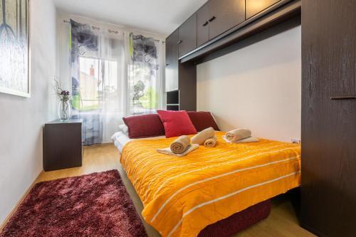 Apartments Zec