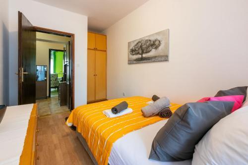 Apartments Zec