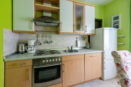 Apartments Zec