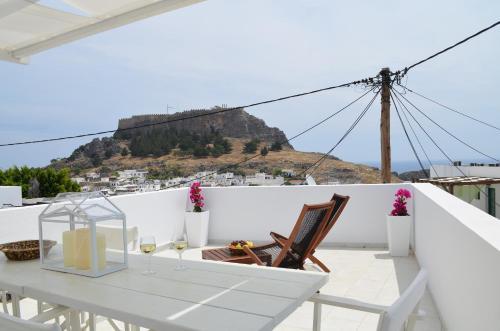 Apartamento Lindian Pearl