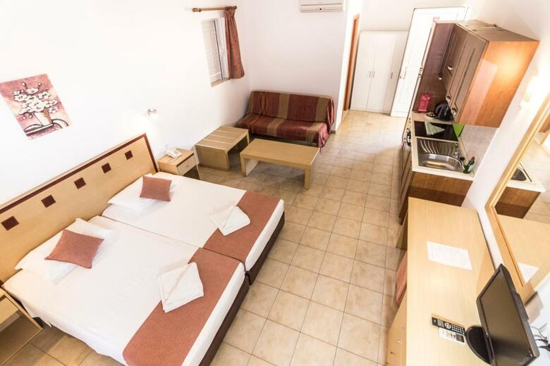 Apartamento Lindos Blue Sky