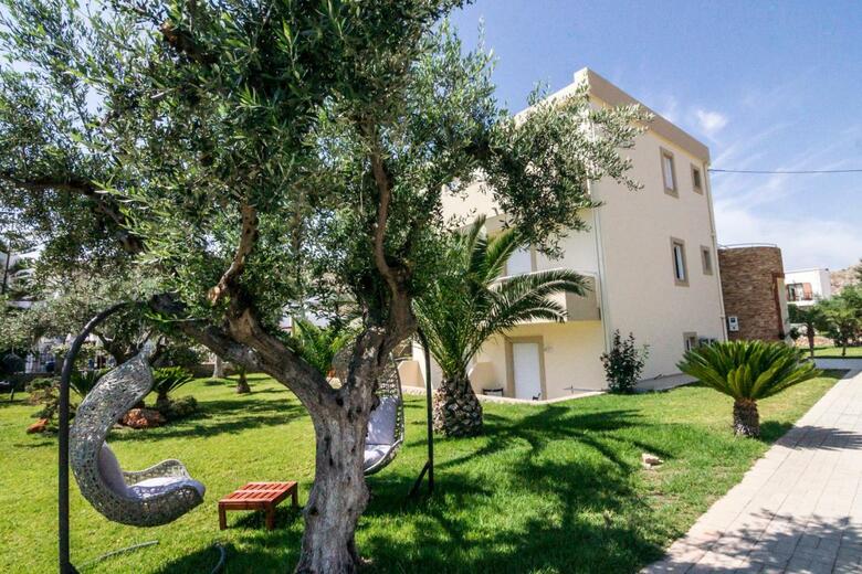 Apartamento Lindos Blue Sky