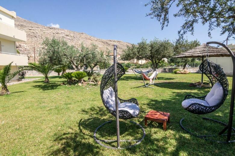 Apartamento Lindos Blue Sky