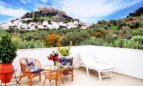 Apartamento Villa Galini Lindos