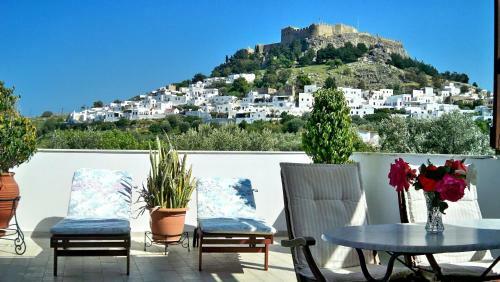Apartamento Villa Galini Lindos
