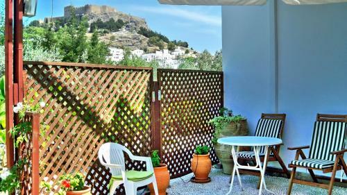 Apartamento Villa Galini Lindos