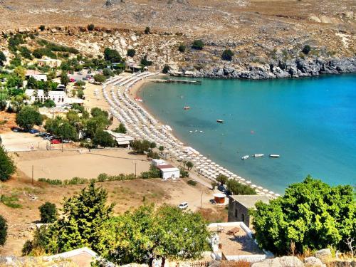 Apartamento Villa Galini Lindos
