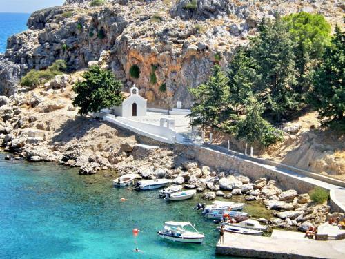Apartamento Villa Galini Lindos