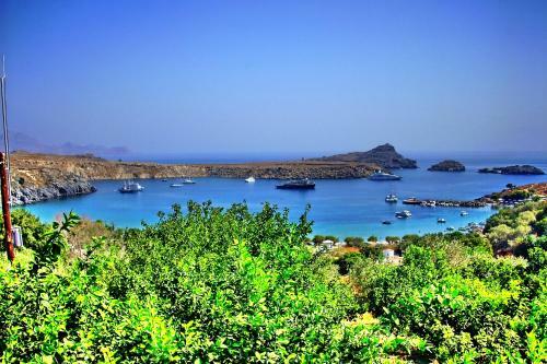 Apartamento Villa Galini Lindos