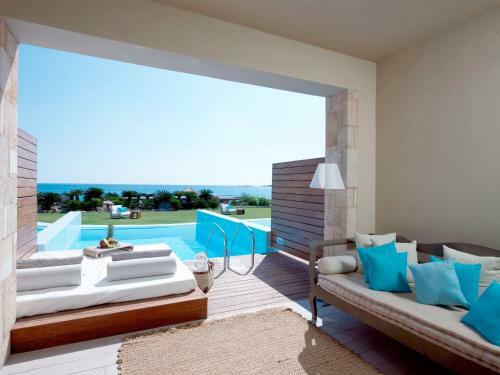 Hotel The Aquagrand Of Lindos - Adults Only