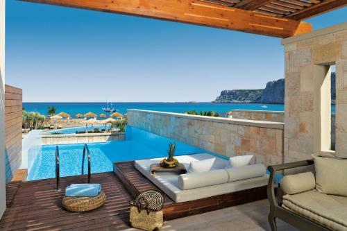 Hotel The Aquagrand Of Lindos - Adults Only